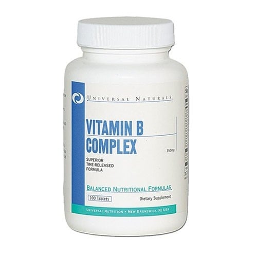 Universal Vit B Complex 100 tabete