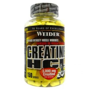 Weider Creatine HCL 150 caps