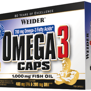 Weider Omega 3 1000 mg 60 capsule