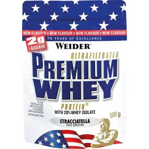 Weider Premium Whey 500 gr