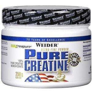 Weider Pure Creatine 250 g