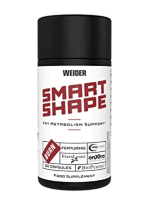Weider Smart Shape 60 caps