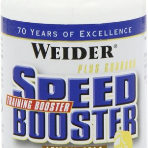 Weider Speed Booster 50 tab