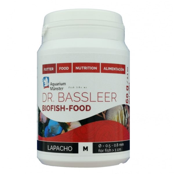 AQUARIUM MUNSTER Biofish Food LAPACHO M