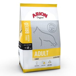 Arion Original Adult Small/Medium Light