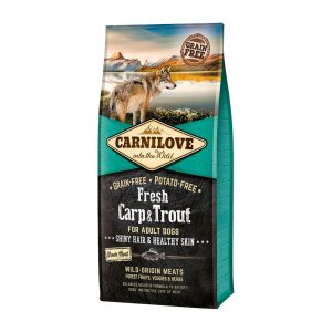 CARNILOVE Fresh Hair & Skin S-XL