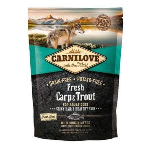 CARNILOVE Fresh Hair & Skin S-XL