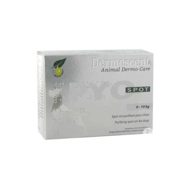 Dermoscent PYOspot 0-10 kg - imagine 2