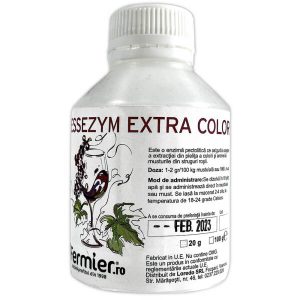 Enzime Essezym Extra Color 20 gr (pentru struguri rosii