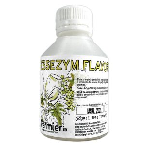 Enzime Essezym Flavor 20 gr (pentru struguri albi aromati