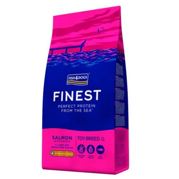 FISH4DOGS Finest