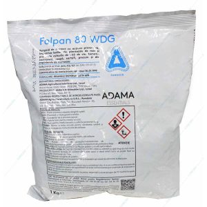Folpan 80WDG 1 kg fungicid contact Adama (vita de vie