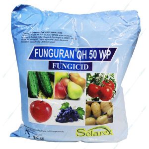 Funguran OH50WP 1 kg fungicid cupric de contact (vita de vie