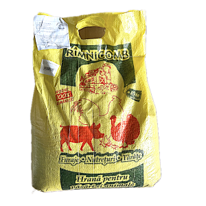 Furaj pui gaini mari piata granulat 10 kg