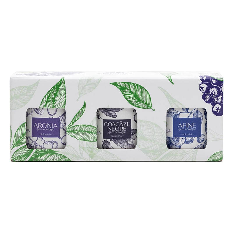 Gift Set 3 Gemuri ECO (RO-ECO-029) 1 Gift Set 3 Gemuri ECO (RO-ECO-029)