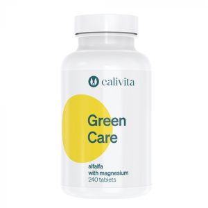 Green Care CaliVita (240 tablete) Produs Pentru Alcalizare