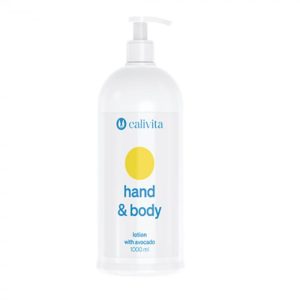 Hand Body Lotion LOŢIUNE PENTRU INGRIJIREA MAINILOR SI CORPULUI
