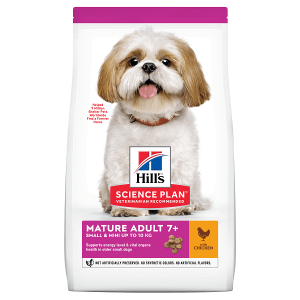 Hill's SP Canine Mature Small & Miniature Pui