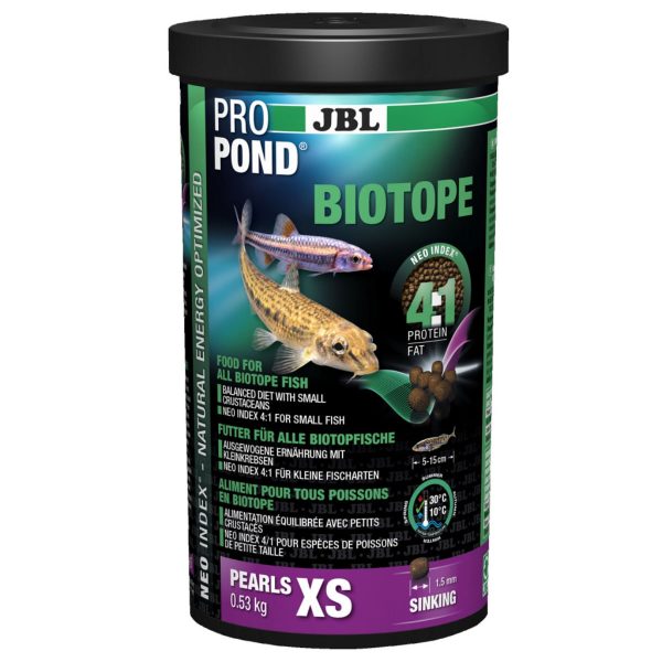 JBL Propond Biotope XS