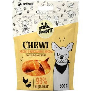 MR BANDIT Chewi Bones