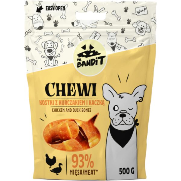 MR BANDIT Chewi Bones