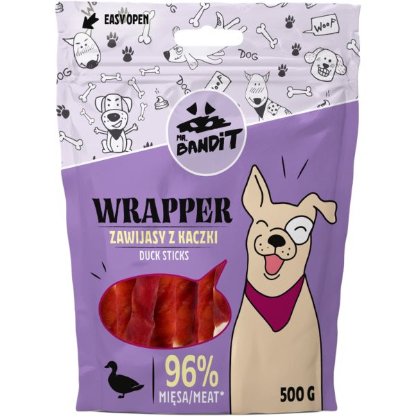 MR BANDIT Wrapper