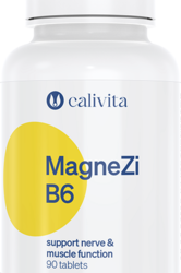 Home v2 11 MagneZi B6 CaliVita – Supliment Esențial pentru Sănătate
