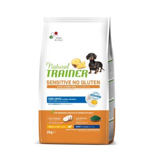 NATURAL TRAINER Sensitive No Gluten
