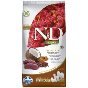 N&D Quinoa Skin&Coat