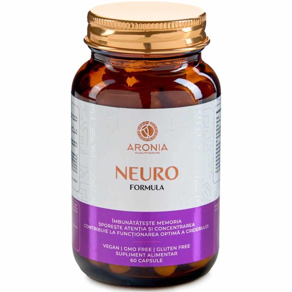 Neuro Formula - 60 capsule