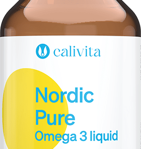 Nordic Pure Omega 3 Liquid 250 ml