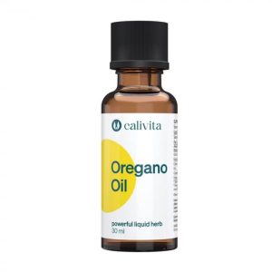 Oregano Oil (30 ml) Ulei de oregano cu efect antibacterian