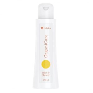 OrganiCare BathShower GEL DE DUS ORGANIC