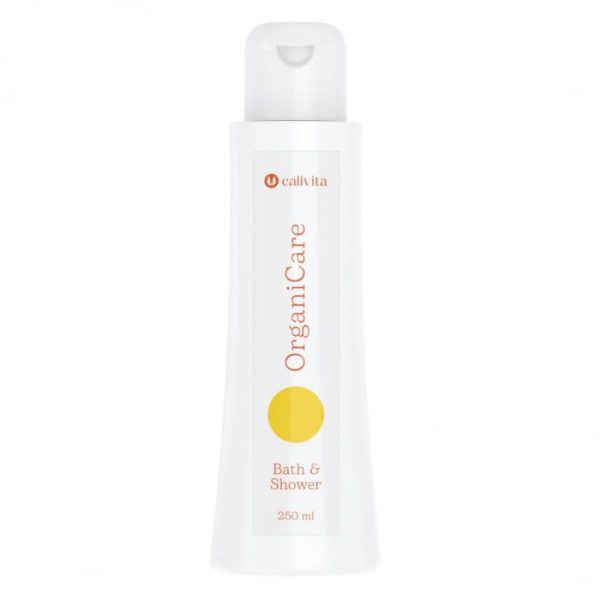 OrganiCare BathShower GEL DE DUS ORGANIC