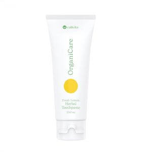 OrganiCare Toothpaste PASTA DE DINŢI DIN PLANTE