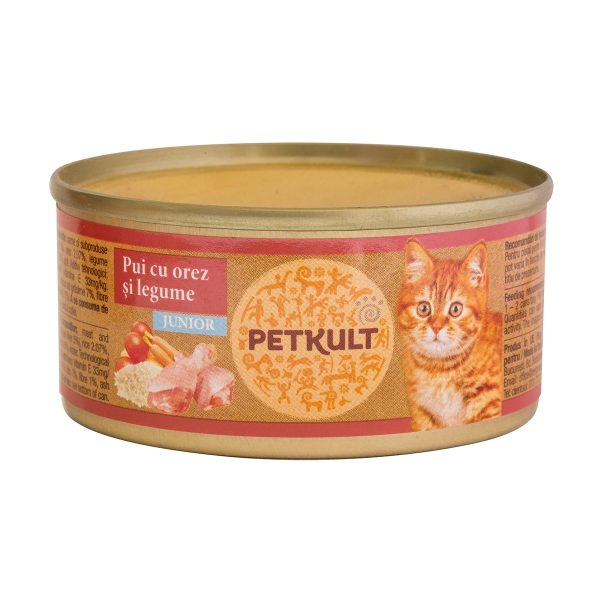 PETKULT Kitten
