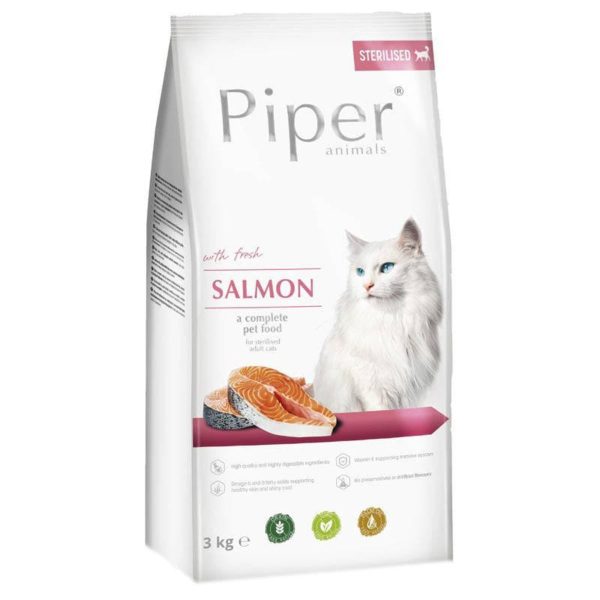PIPER Animals Sterilised