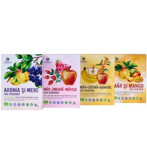 PROMO: 4 Sucuri Nutritive ECO 3L