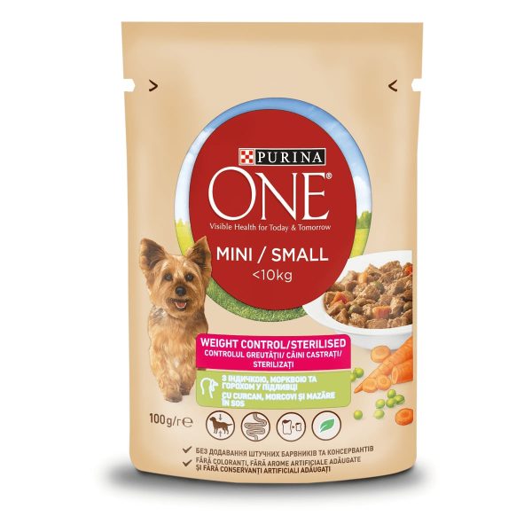 PURINA One Mini Controlul Greutății