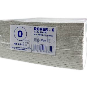 Placa filtranta Rover 0 20x20