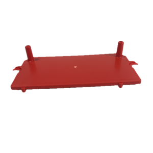 Placa rosie de intrare Pulcino 356 (piesa de schimb)