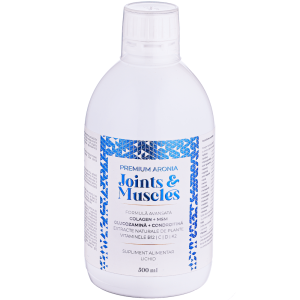 Premium Aronia Colagen Joints & Muscles - formulă avansată pentru articulații
