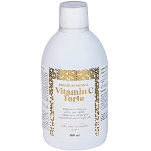Premium Aronia Vitamina C 1000mg Forte 500ml