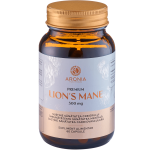 Premium Lion's Mane (Ciuperca Coama Leului)