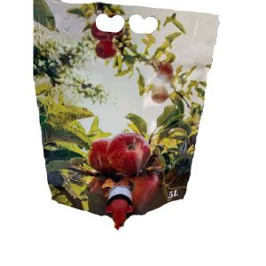 Punga Super Pouch 5L model suc