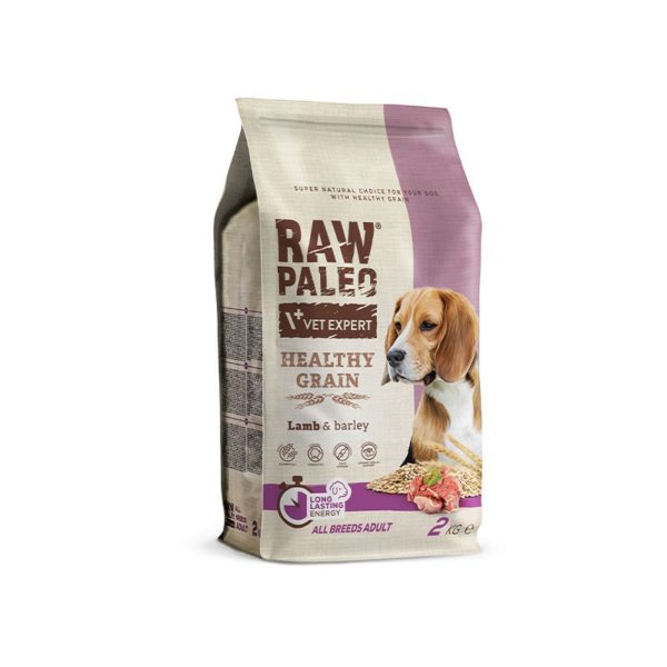 RAW PALEO Healthy Grain