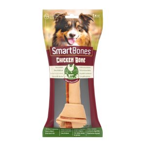 SMARTBONES Classics Chicken Bone Large