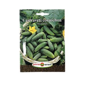 Seminte castraveti cornichon Delikatess 4 gr