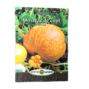 Seminte dovleac de copt Big Max 3 gr