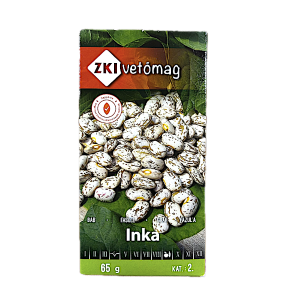 Seminte fasole oloaga pestrita Inka 65 gr
